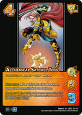 Alchemical Satchel Toss
