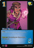 Magic Boost