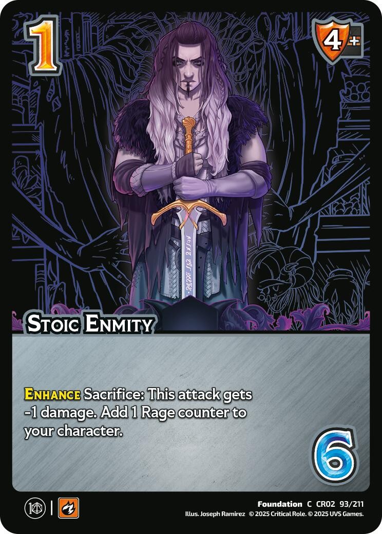 Stoic Enmity