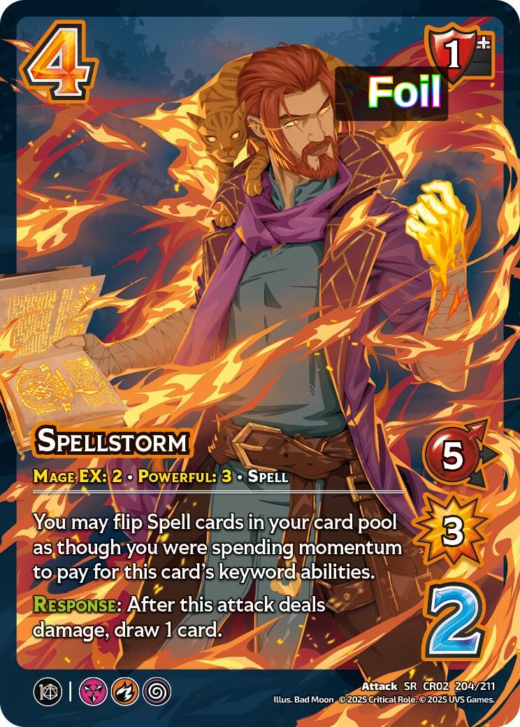 Spellstorm