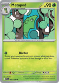 Metapod [002/159] - SV09: Journey Together (JTG)
