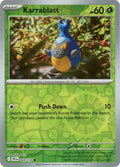 Karrablast [009/159] - SV09: Journey Together (JTG) - Reverse Holofoil