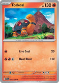 Torkoal [025/159] - SV09: Journey Together (JTG)