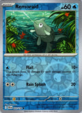 Remoraid [033/159] - SV09: Journey Together (JTG) - Reverse Holofoil