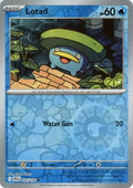 Lotad [035/159] - SV09: Journey Together (JTG) - Reverse Holofoil