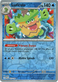 Ludicolo [037/159] - SV09: Journey Together (JTG) - Reverse Holofoil