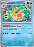 Ludicolo [037/159] - SV09: Journey Together (JTG) - Holofoil