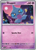 Shuppet [059/159] - SV09: Journey Together (JTG)