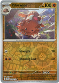 Piloswine [078/159] - SV09: Journey Together (JTG) - Reverse Holofoil