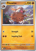 Piloswine [078/159] - SV09: Journey Together (JTG)