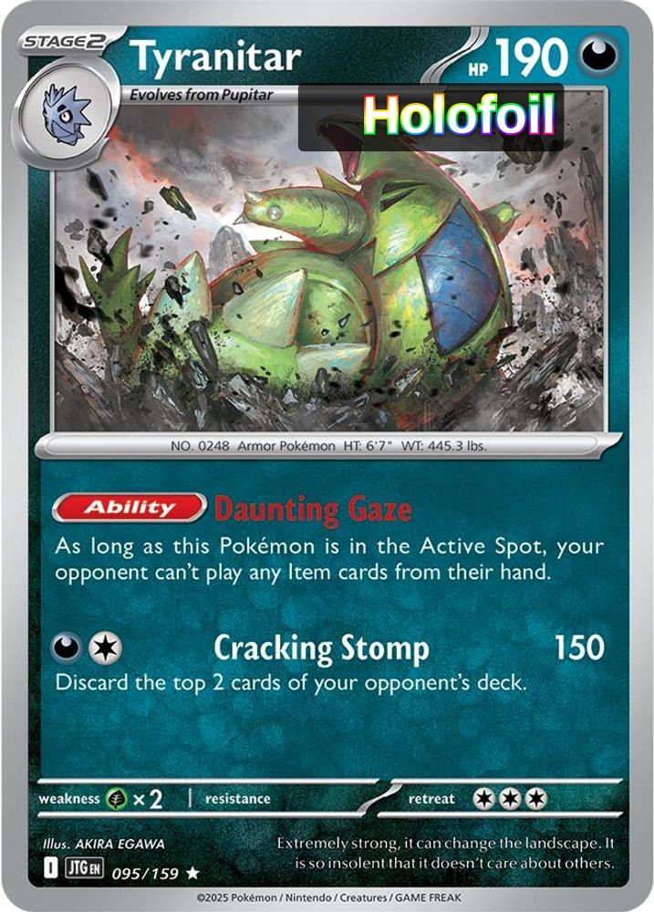 Tyranitar