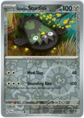 Galarian Stunfisk [106/159] - SV09: Journey Together (JTG) - Reverse Holofoil