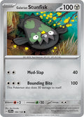 Galarian Stunfisk [106/159] - SV09: Journey Together (JTG)