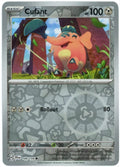 Cufant [109/159] - SV09: Journey Together (JTG) - Reverse Holofoil