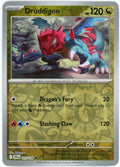 Druddigon [115/159] - SV09: Journey Together (JTG) - Reverse Holofoil