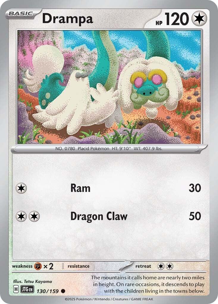 Drampa [130/159] - SV09: Journey Together (JTG)