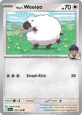 Hop's Wooloo - 135/159 [135/159] - SV09: Journey Together (JTG)