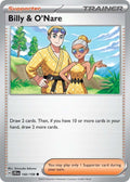 Billy & O'Nare [142/159] - SV09: Journey Together (JTG)