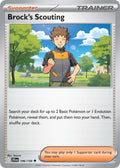 Brock's Scouting - 146/159 [146/159] - SV09: Journey Together (JTG)