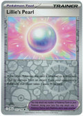 Lillie's Pearl [151/159] - SV09: Journey Together (JTG) - Reverse Holofoil