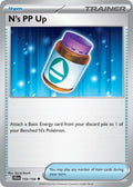 N's PP Up [153/159] - SV09: Journey Together (JTG)