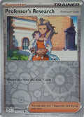 Professor's Research [Professor Sada] [155/159] - SV09: Journey Together (JTG) - Reverse Holofoil