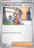 Professor's Research [Professor Sada] [155/159] - SV09: Journey Together (JTG)