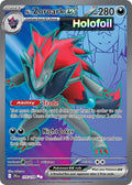 N's Zoroark ex - 175/159