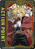 Action Point Card (AP01) (FULLMETAL ALCHEMIST)