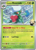 Cynthia's Roserade [008/182] - SV10: Destined Rivals (DRI) - Holofoil