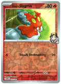 Ethan's Slugma [035/182] - SV10: Destined Rivals (DRI) - Reverse Holofoil