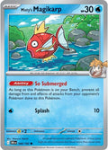 Misty's Magikarp [048/182] - SV10: Destined Rivals (DRI) - Reverse Holofoil