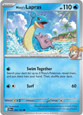 Misty's Lapras [050/182] - SV10: Destined Rivals (DRI)
