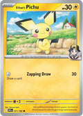 Ethan's Pichu [071/182] - SV10: Destined Rivals (DRI)