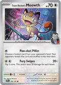 Team Rocket's Meowth [149/182] - SV10: Destined Rivals (DRI)