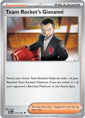 Team Rocket's Giovanni [174/182] - SV10: Destined Rivals (DRI)