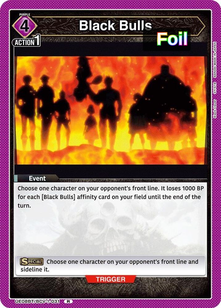 Black Bulls