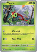 Yanma - 002/182 [002/182] - SV10: Destined Rivals (DRI)