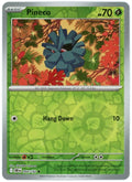 Pineco [004/182] - SV10: Destined Rivals (DRI) - Reverse Holofoil