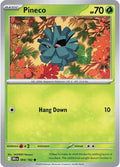 Pineco [004/182] - SV10: Destined Rivals (DRI)