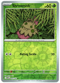 Shroomish [005/182] - SV10: Destined Rivals (DRI) - Reverse Holofoil