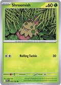 Shroomish [005/182] - SV10: Destined Rivals (DRI)