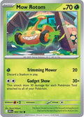 Mow Rotom [009/182] - SV10: Destined Rivals (DRI) - Reverse Holofoil