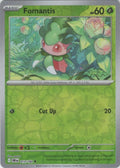 Fomantis [013/182] - SV10: Destined Rivals (DRI) - Reverse Holofoil