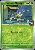 Team Rocket's Blipbug [015/182] - SV10: Destined Rivals (DRI) - Reverse Holofoil