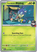 Team Rocket's Blipbug [015/182] - SV10: Destined Rivals (DRI)