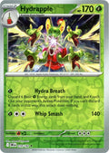 Hydrapple - 018/182 [018/182] - SV10: Destined Rivals (DRI) - Reverse Holofoil