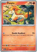 Ponyta [029/182] - SV10: Destined Rivals (DRI)