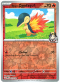 Ethan's Cyndaquil [032/182] - SV10: Destined Rivals (DRI) - Reverse Holofoil