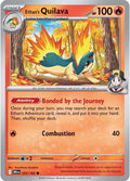 Ethan's Quilava [033/182] - SV10: Destined Rivals (DRI)